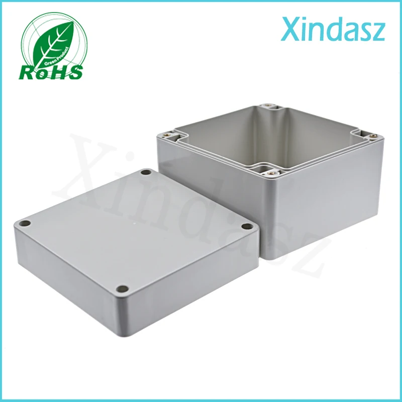 Пластиковый корпус 5 шт./лот 120*120*90 мм|box electronic|box enclosurebox shipping |