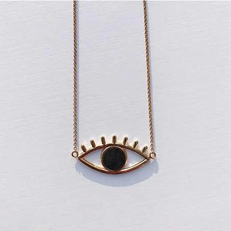 Женское Ожерелье в стиле сглаза | Украшения и аксессуары