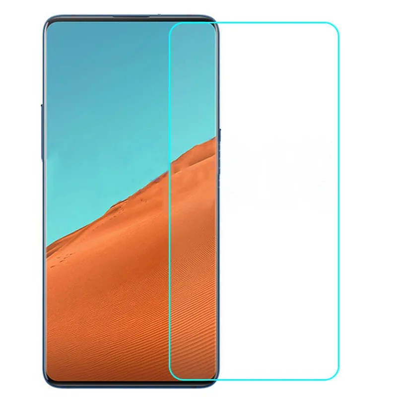 

Закаленное стекло для ZTE Nubia X NX616J NubiaX, защита экрана 9H, усиленная защитная пленка