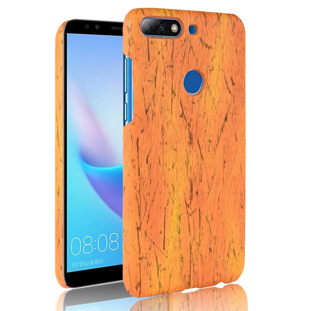 Наслаждайтесь 8 Woodern ретро кожаный чехол Роскошный для huawei Честь Чехол