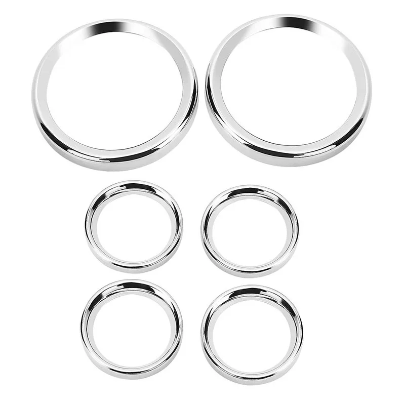 Мотоцикл инструмент Исследуйте крышку рамы Спидометр панель триммер отделка