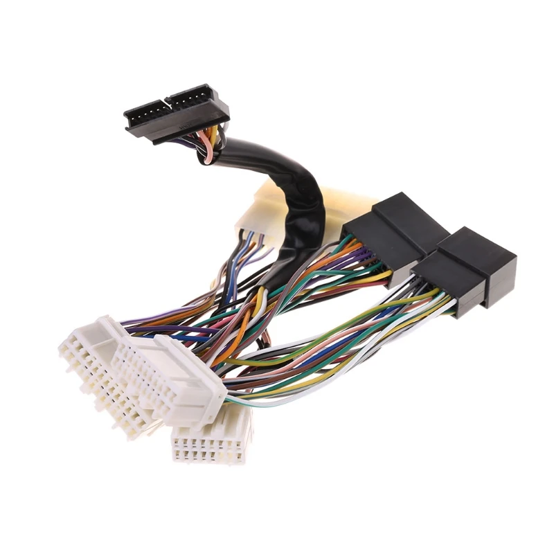 Автомобильный переходник OBD0 в OBD1 ECU жгут проводов для Honda For CRV/Civic 1988 1989 1990