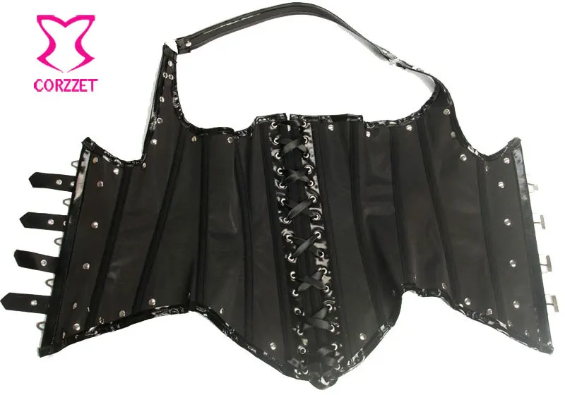 Корсеты и бюстье со стальными косточками готический корсет сексуальная одежда в