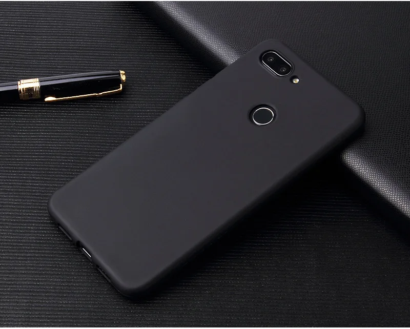 Чехол для Xiaomi Mi 8 Lite мягкий силиконовый чехол телефона из ТПУ Redmi note 5 6A 7A t pro милый