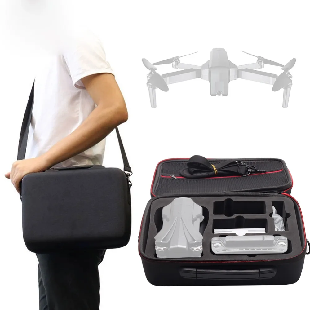 Чехол SJRC F11 CG033 CG006 для GPS навигатора сумка переноски Портативная чехол через плечо