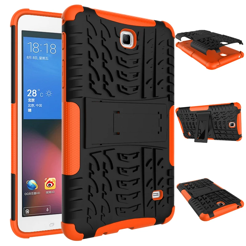 HYUN рисунок 2 в 1 TPU + PC комбинированный защитный чехол многофункциональный с