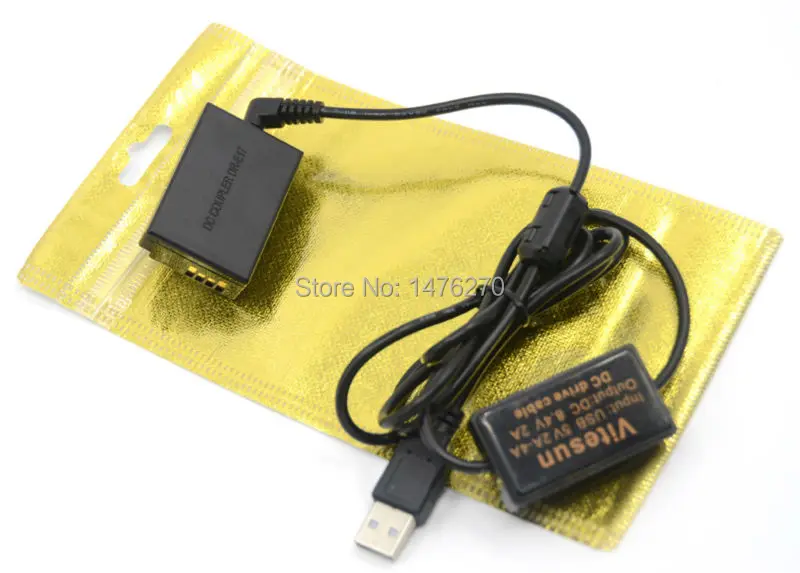 Мобильный Внешний аккумулятор CA-PS700 зарядное устройство LC-E17 USB кабель+ DR-E17 DC муфта LP-E17 манекен батарея для Canon EOS M3 M5 M6
