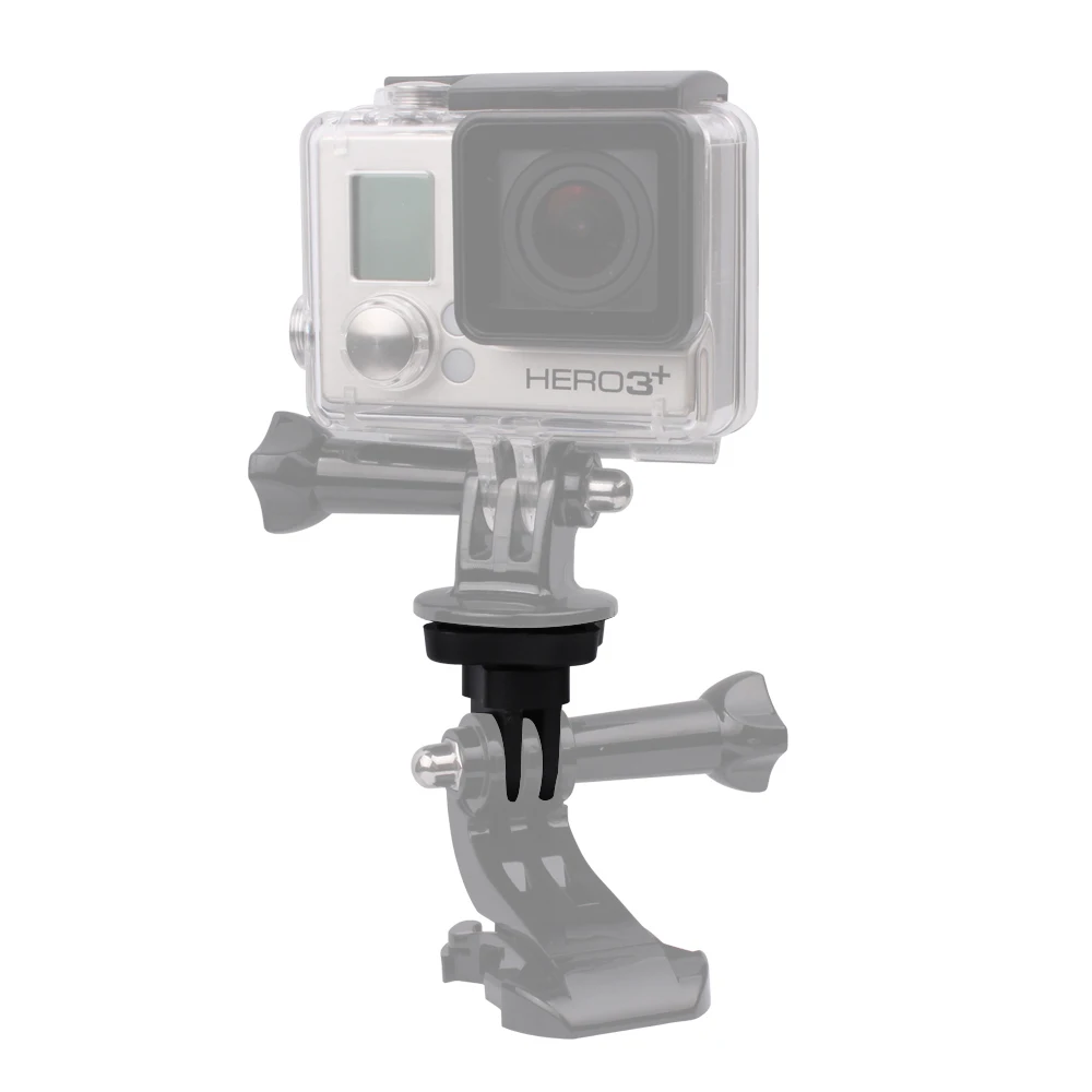 Адаптер Andoer 1/4 &quotРезьба штатива для камеры на любое крепление Gopro Hero 4/3 +/3/2/1|camera