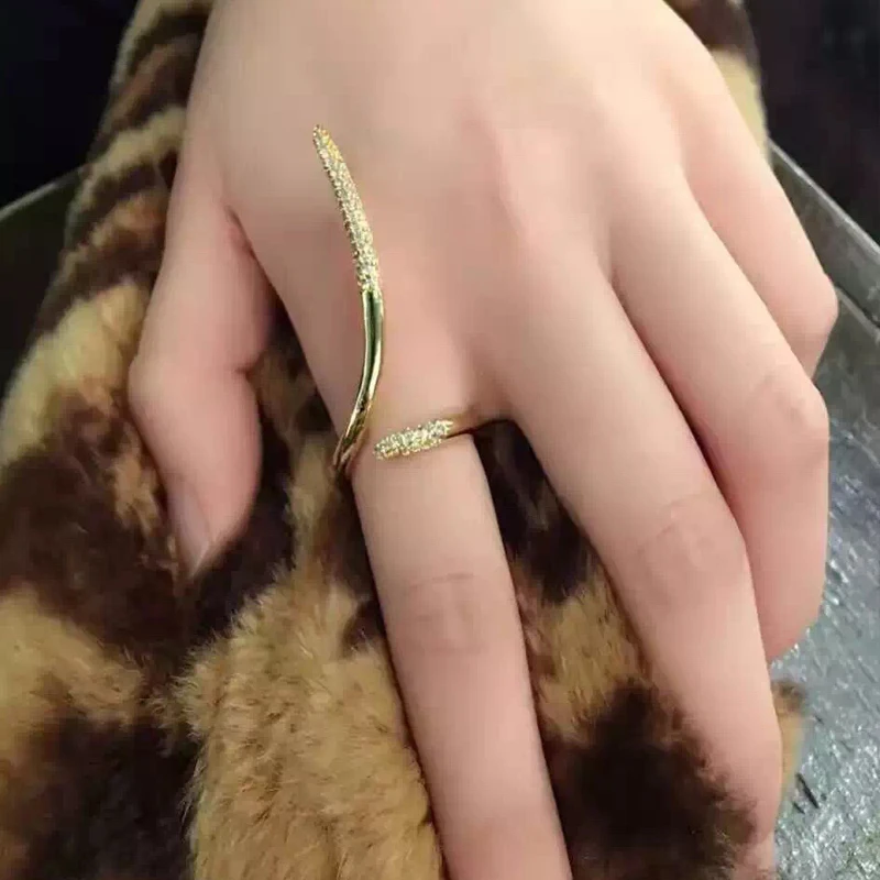 amorita boutique tail ring opening | Украшения и аксессуары