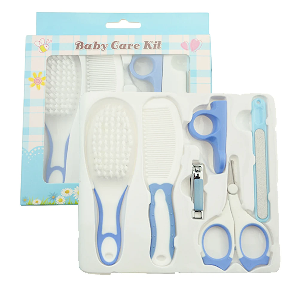 Многофункциональный набор средств по уходу за грудным ребенком для