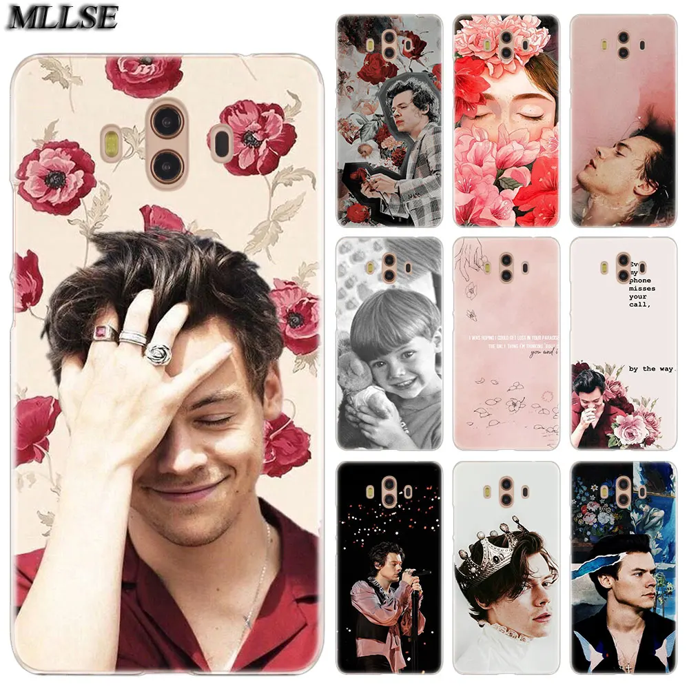 Певица Harry Styles» One Direction чехол для huawei Коврики S 10 20 Lite рro Y6II Y5 Y6 Y7 Prime Y7 Pro Y9