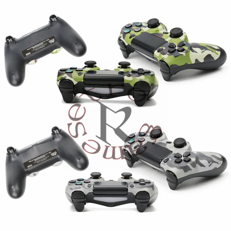 Новые 8 цветов bluetooth контроллер для PS4 игрового контроллера геймпад Play Station 4