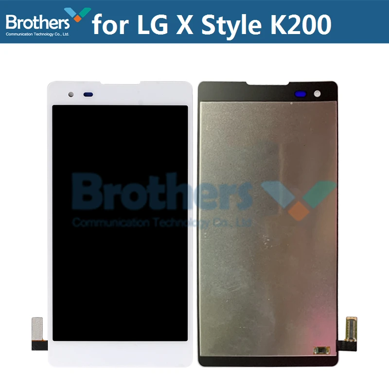 ЖК-экран для LG X Style K200 ЖК-дисплей с сенсорным экраном и дигитайзером ЖК-дисплея