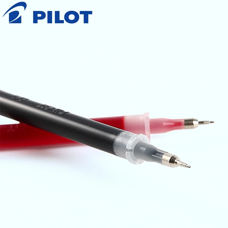 6 шт./лот PILOT BLS-HC3 0 3 мм гелевые ручки заправки цвета чернильные принадлежности для