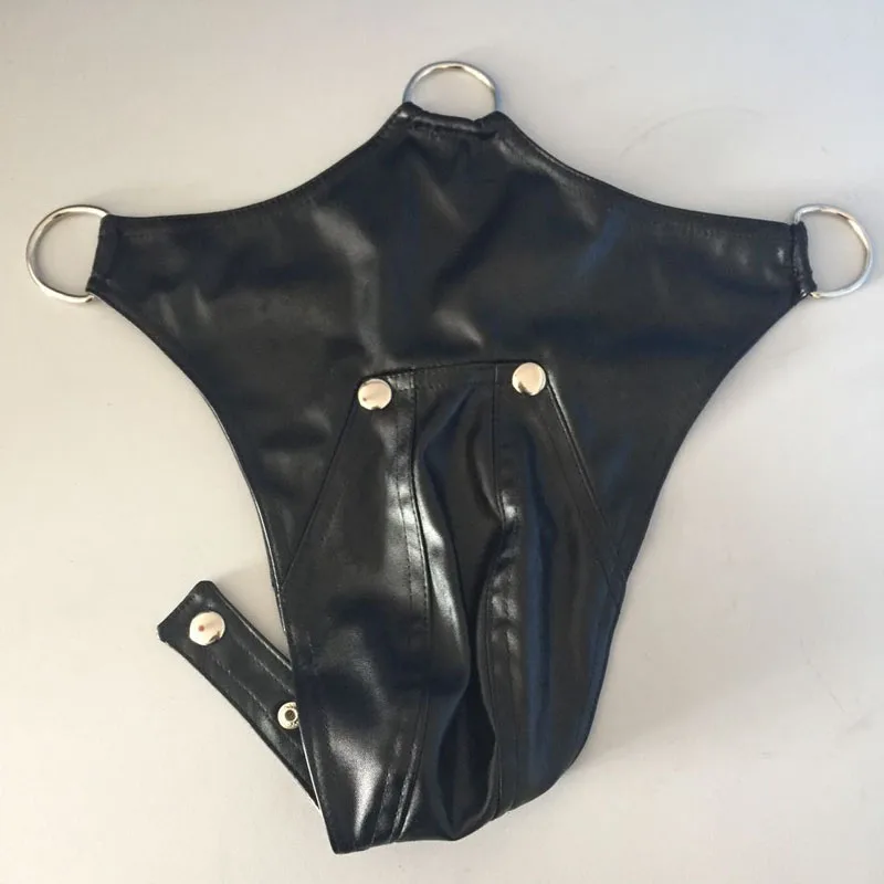 Мужские готические боди в стиле панка сексуальные подтяжки трико из