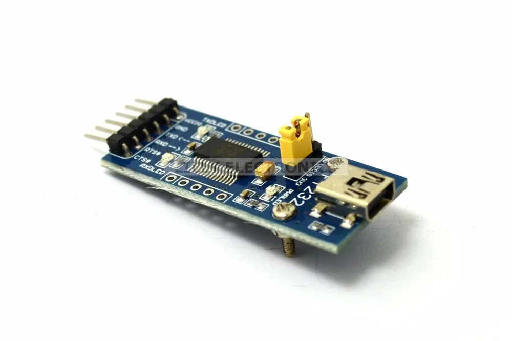 Модуль FT232 от USB к последовательному TTL FT232RL UART FT232|usb to|usb to serialusb ttl |