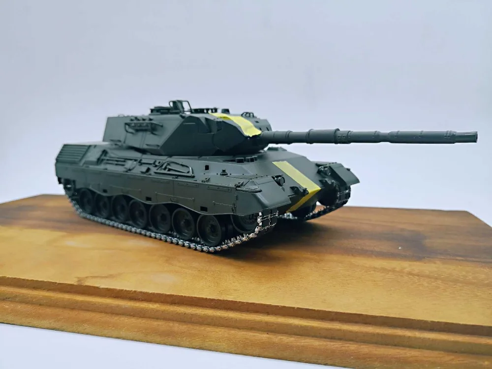 1/35 металлические звенья для леопарда 1 PZH2000 с металлическим штифтом sx35016