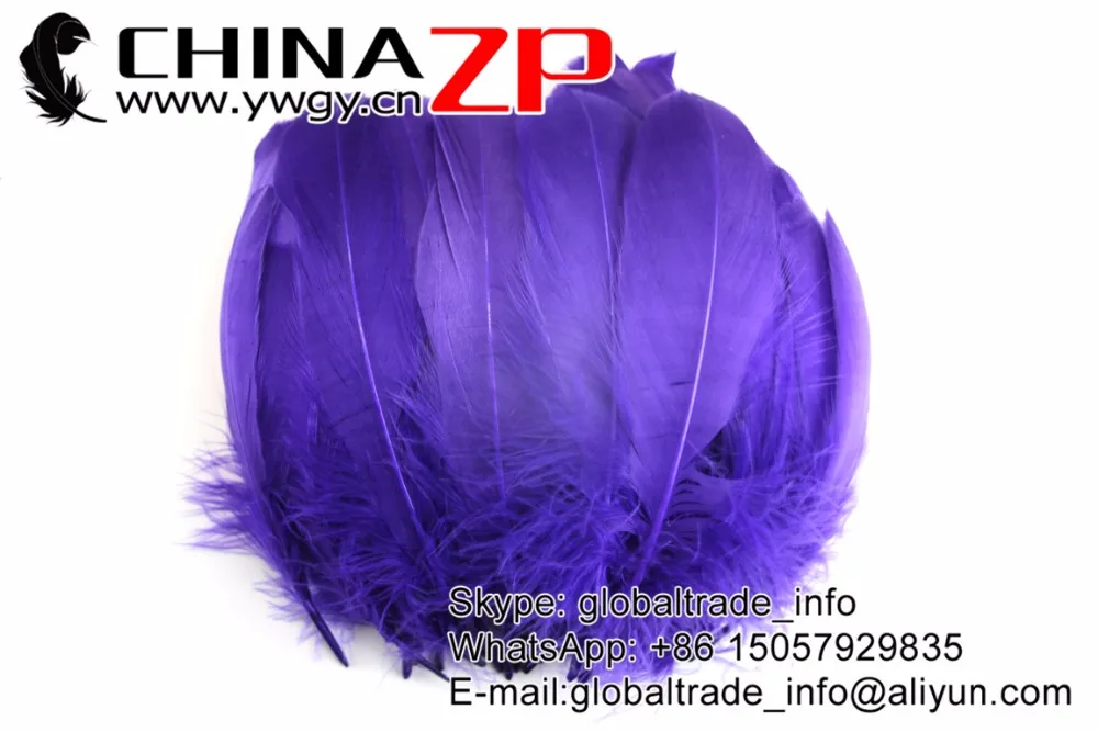Yiwu ZP Crafts Co. Ltd оптом 200 шт./лот великолепные и изящные окрашенные фиолетовые мягкие