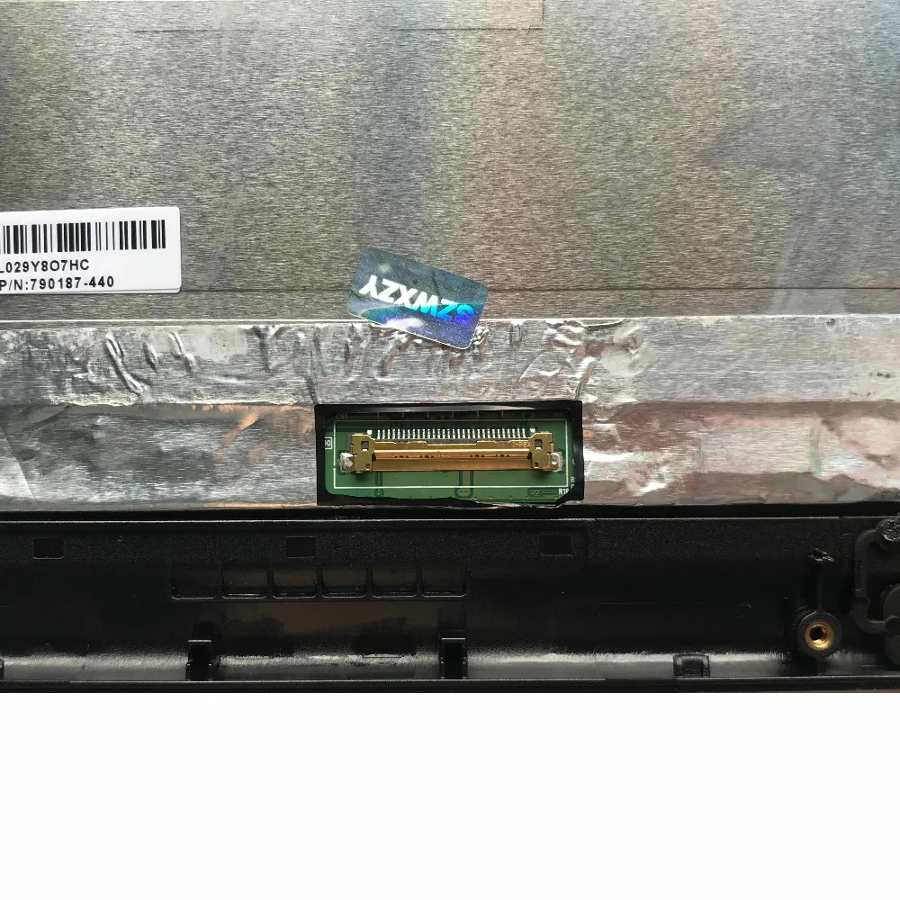 SZWXZY хорошее качество 13 3 &quotдюймов для Dell Inspiron 7347 7348 ЖК-дисплей LED Экран YD4WJ N133HSE-EBS