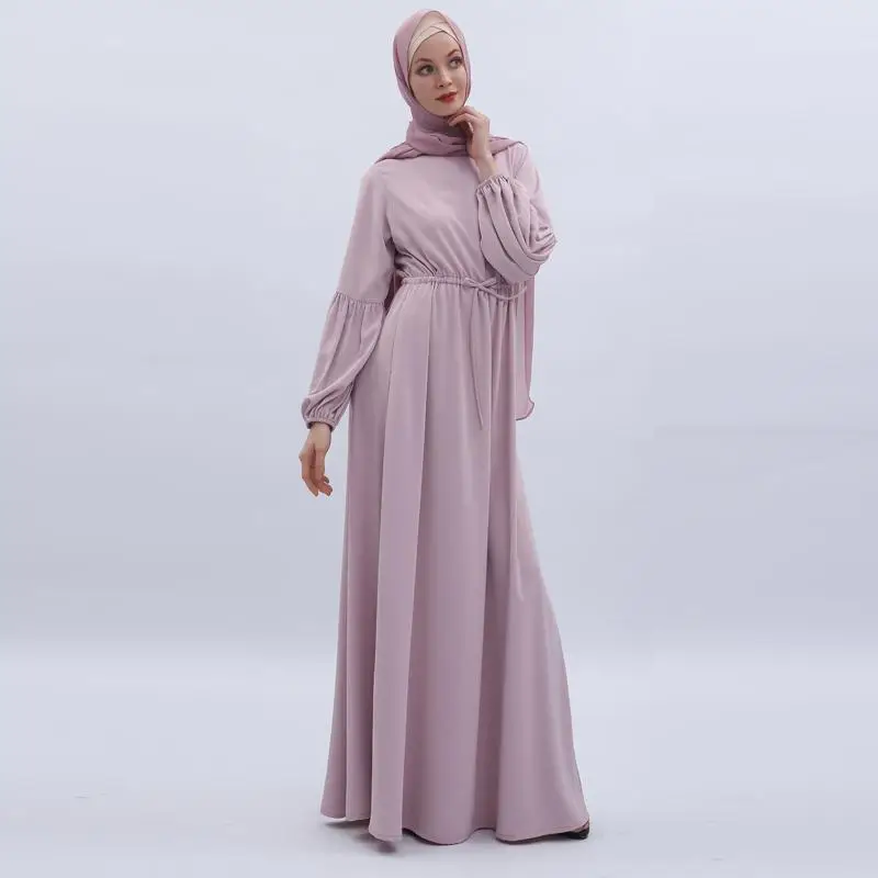 Винтажное женское длинное платье исламский кафтан Дубай вечевечерние НКА