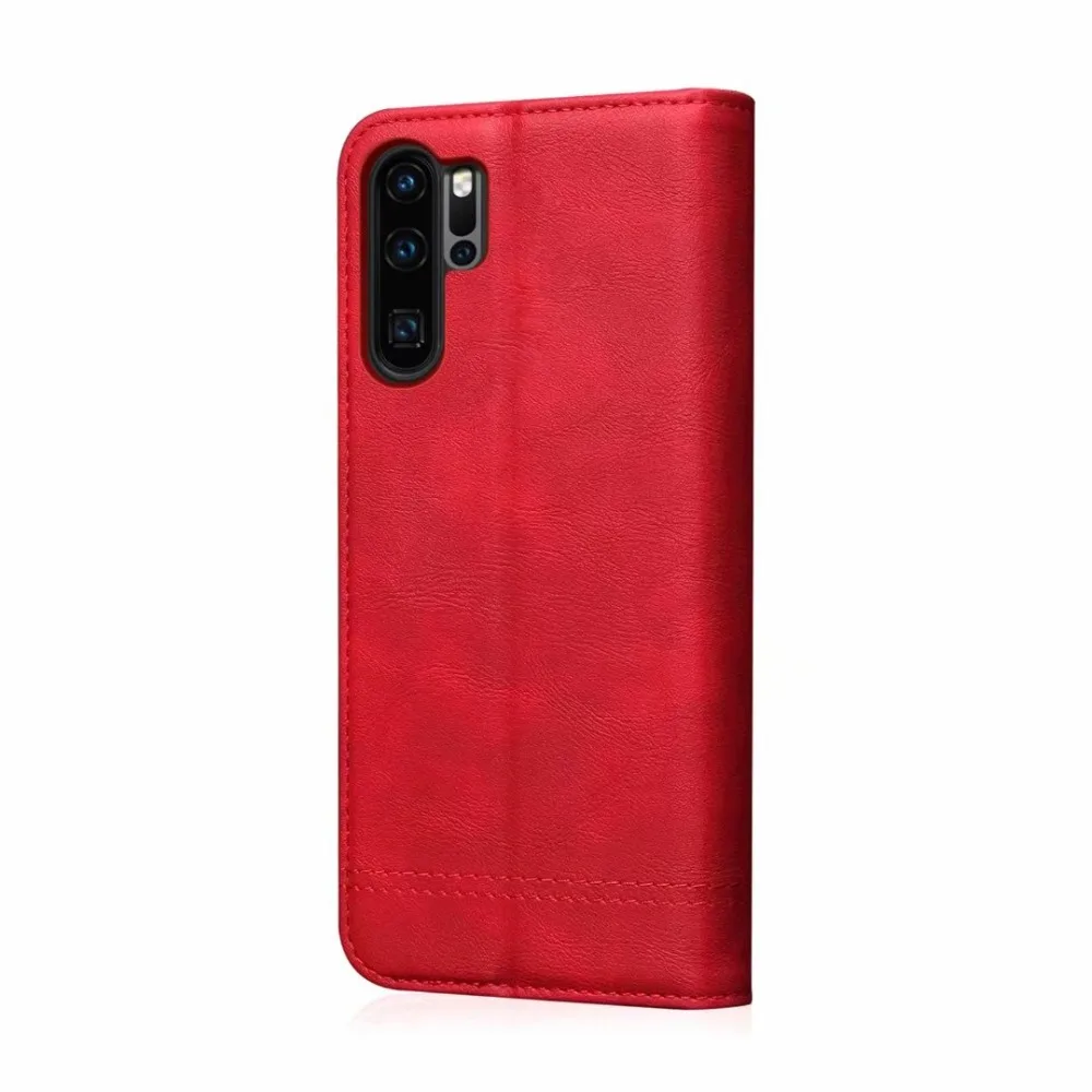 Ретро Классический Стенд кошелек кожаный чехол флип для huawei P30 P20 Lite Pro Honor 8A 10I Y9 8X случае honor 7A Pro с магнитной