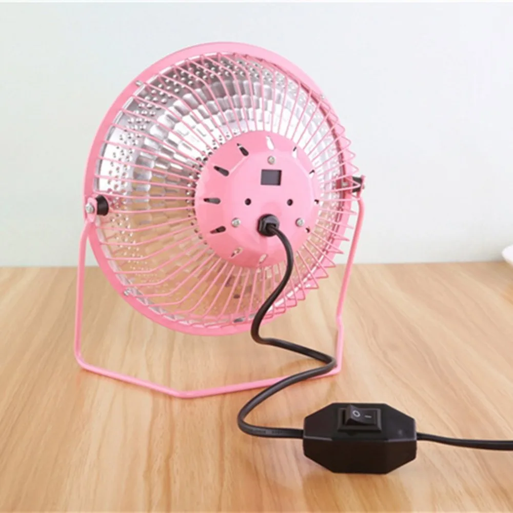 Мини Портативный электрический домашний воздушный обогреватель теплый