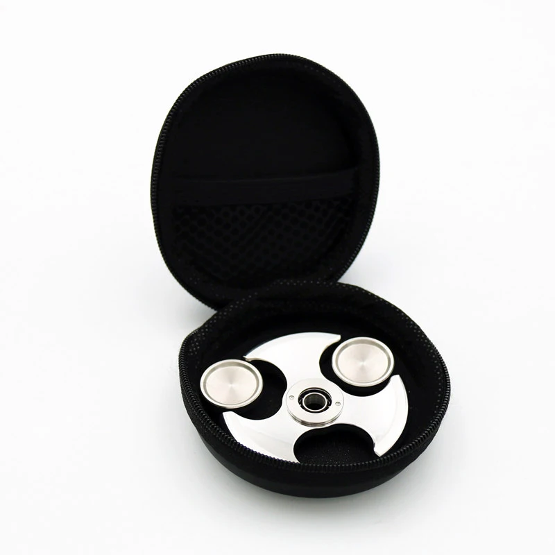 Набор спиннеров Seiko тройной Спиннер игрушки из нержавеющей стали EDC сенсорная