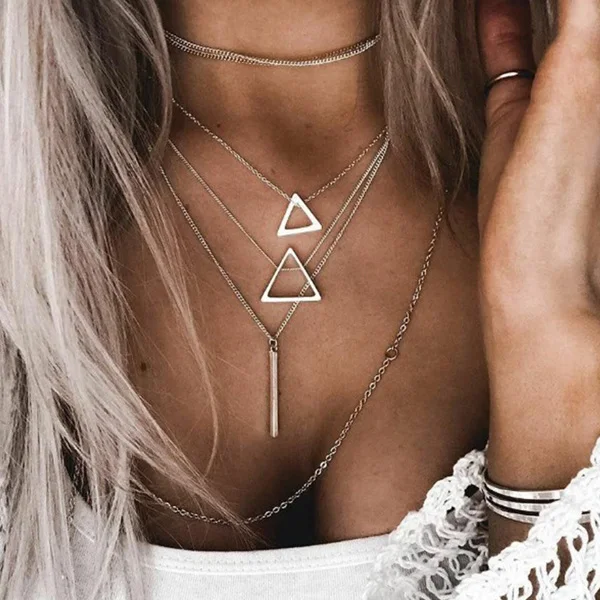 Seblasy винтажные панк большие массивные бусы Луна Птица Листья крест имитация