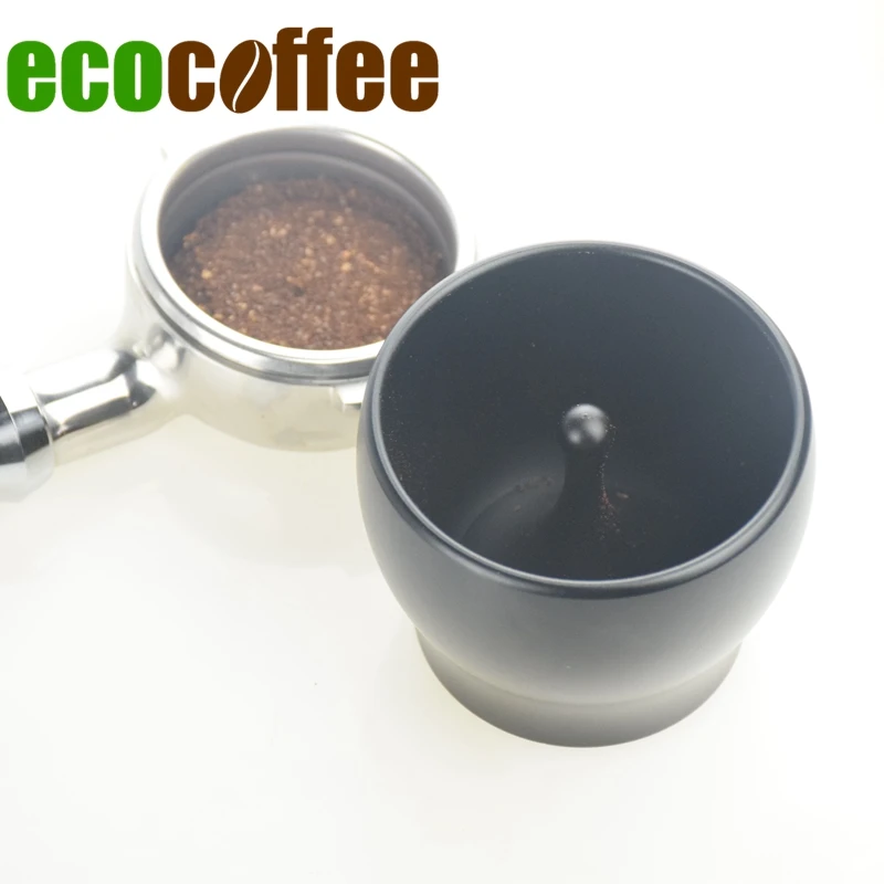 Ecocoffee кофемолка интеллектуальные дозирующие кольца бариста Кофеварка