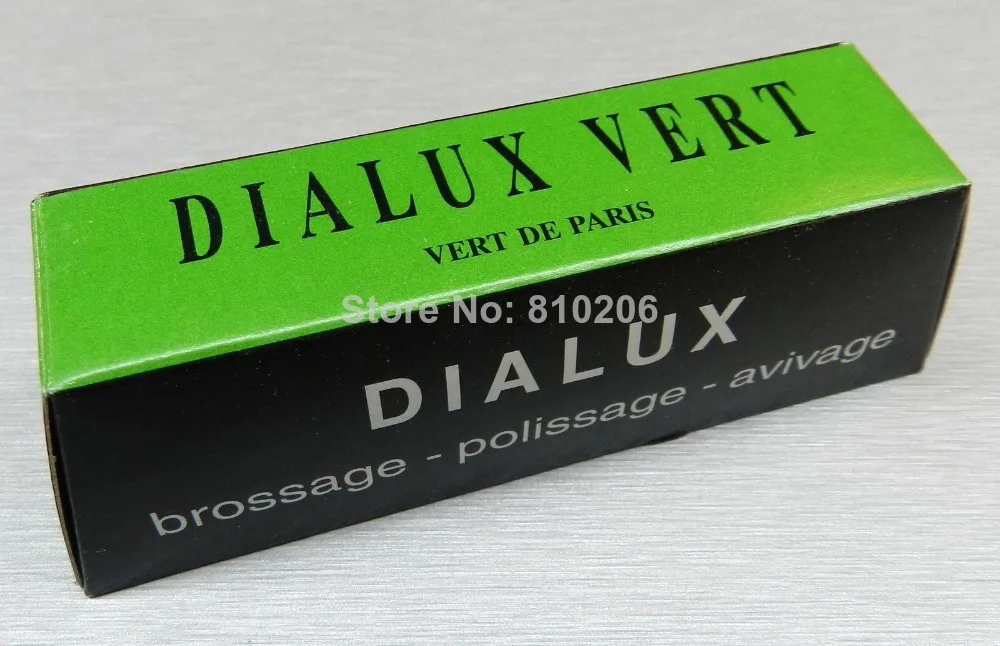 Бесплатная доставка золото серебро металл бриллиант зеленые румяна полировка