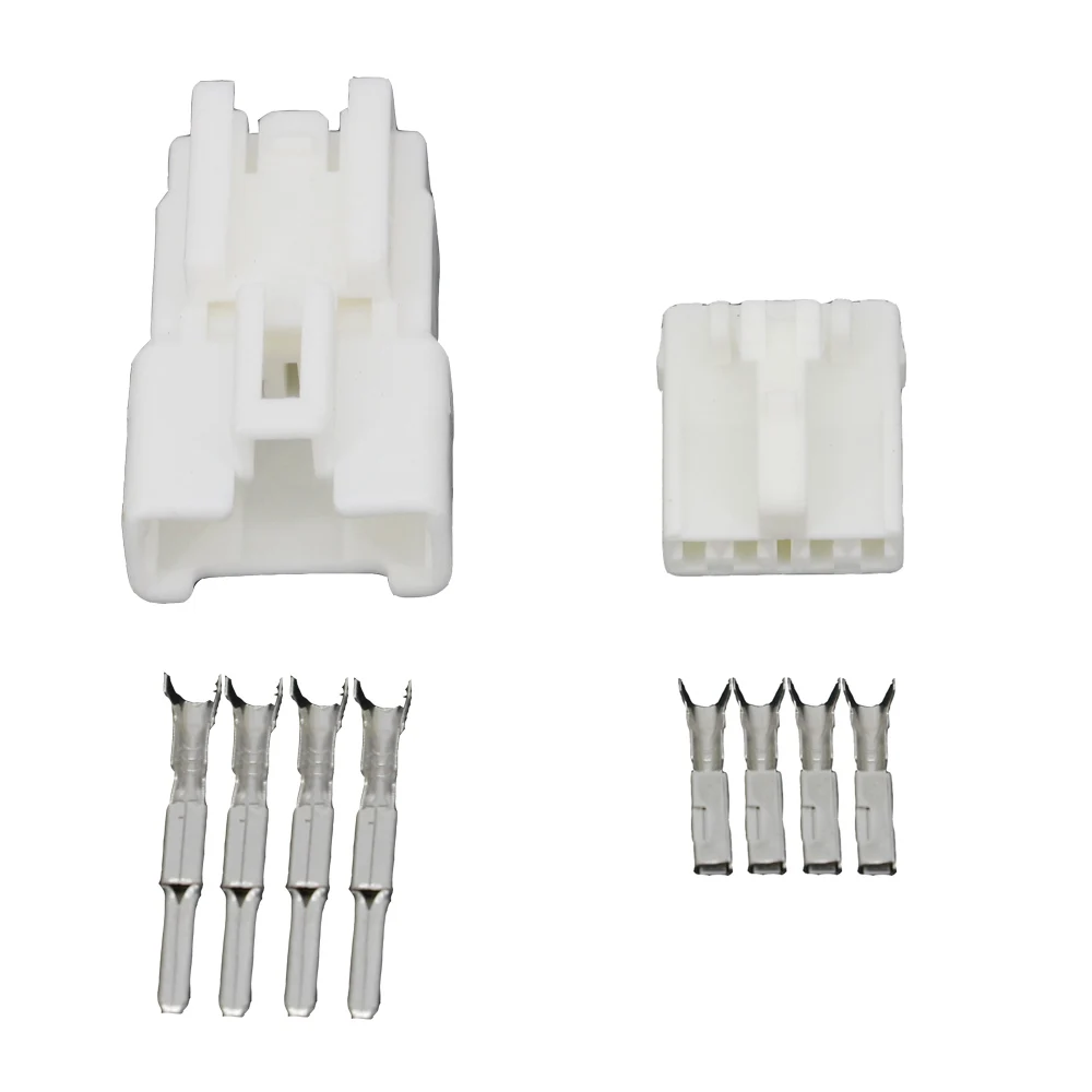 4 контактный автомобильный соединитель Соединитель с клеммой док станция|connector