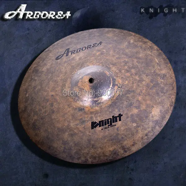 

Kngiht 8" splash Cymbal b20 cymbal