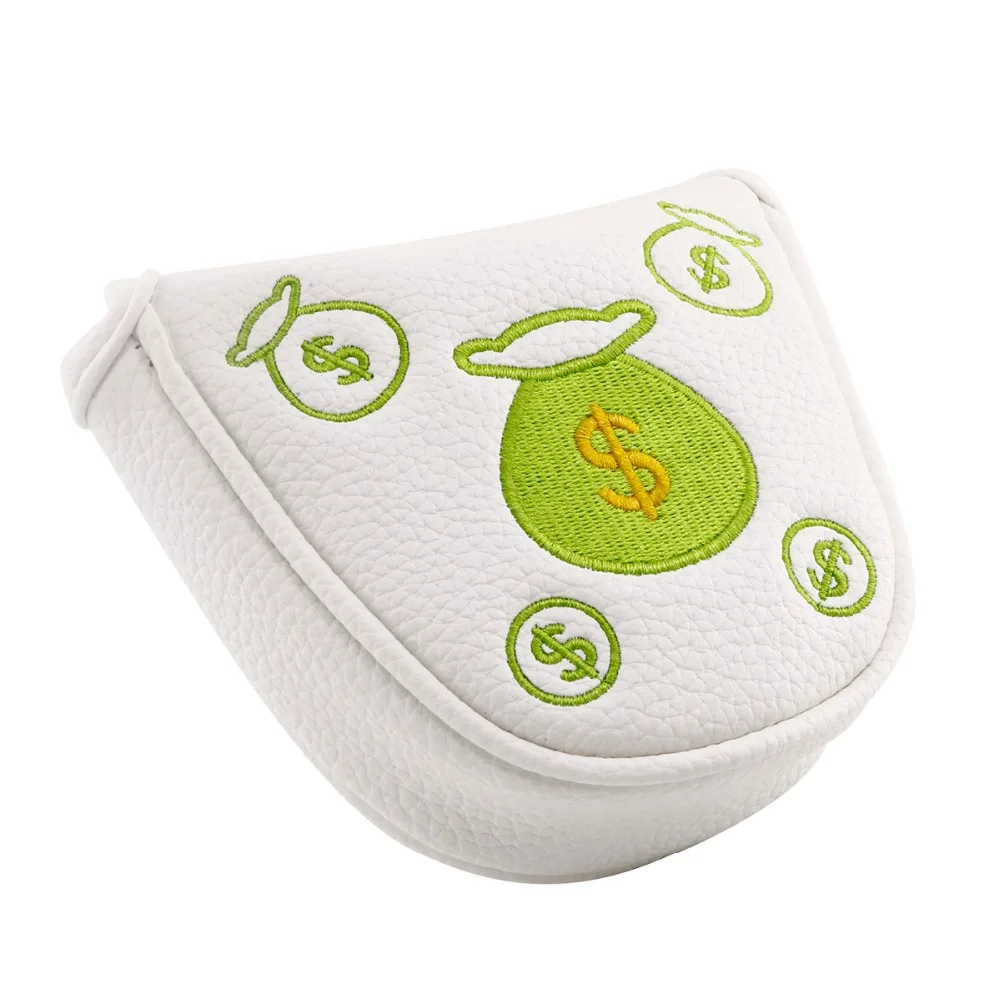 Craftsman клюшка крышка Mallet для исцеления покрытие головок клюшек гольфа с магнитной