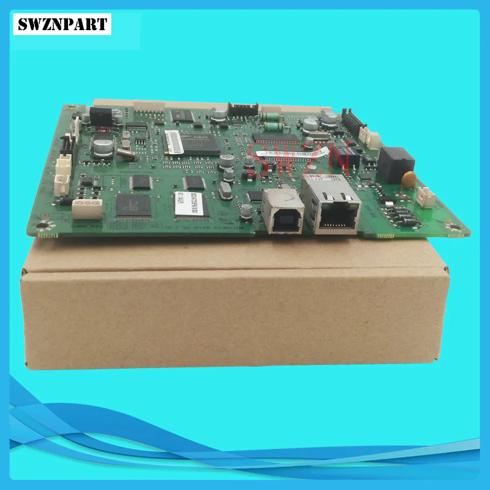 Форматирующая логическая плата PCA ASSY основная материнская для Samsung SCX-4725F SCX-4725FN SCX