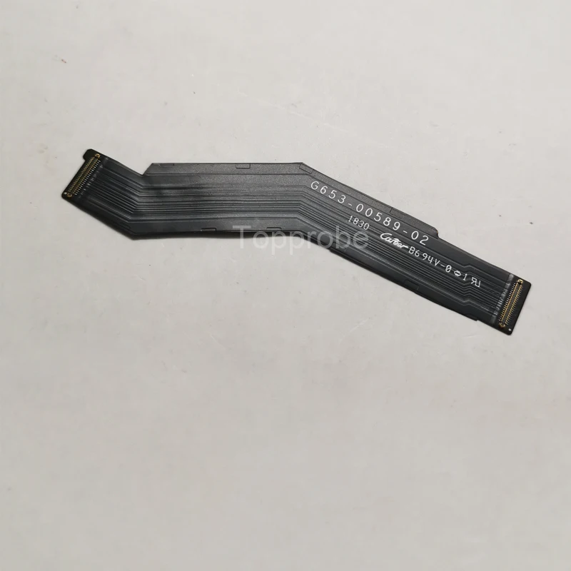 Главный разъем PFC материнская плата гибкий кабель для материнской платы HTC U12 U 12 5