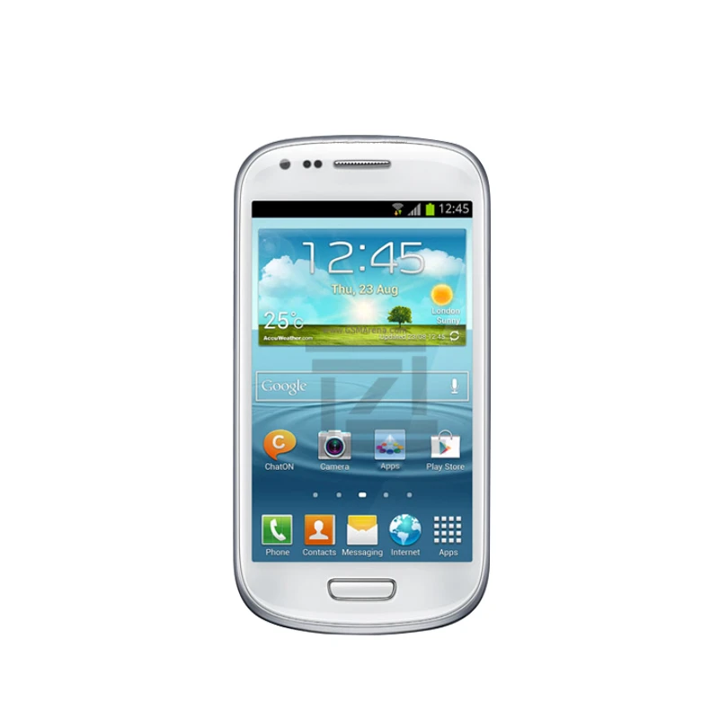 Для SAMSUNG Galaxy S3 Mini ЖК-дисплей i8190 кодирующий преобразователь сенсорного экрана в сборе с рамкой дисплея S3 Mini i8195 i8200 запасные части