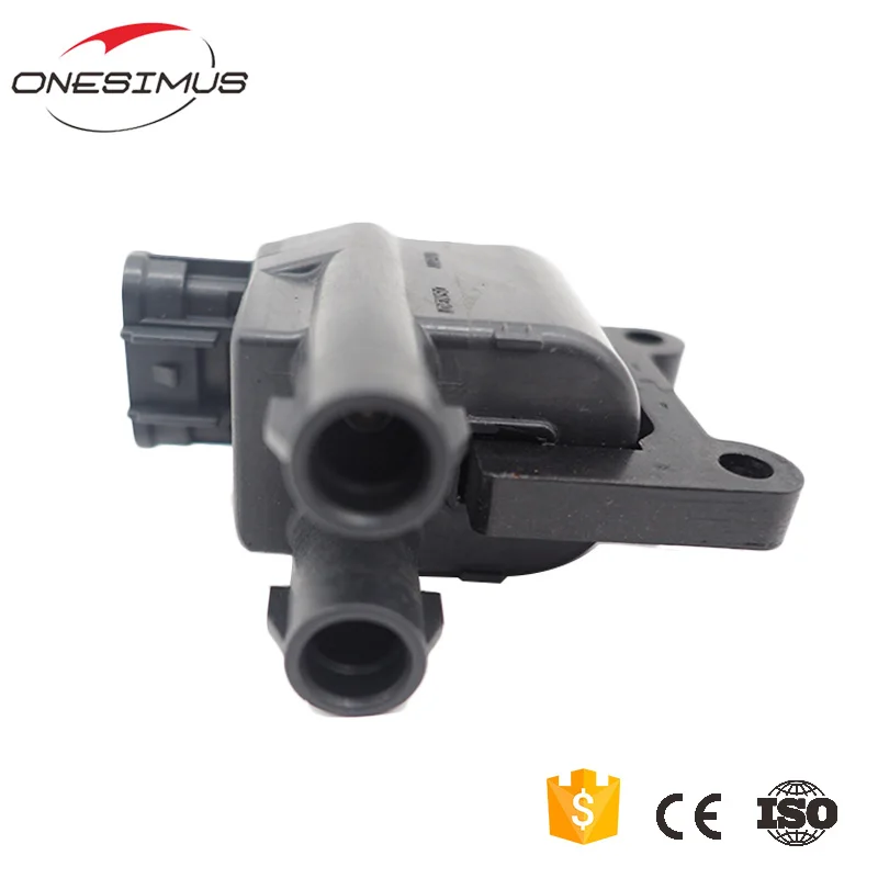 Зажигания Системы катушка зажигания 12V OEM 90919-02220 Т-3S-FE для Toyota Previa RAV 4 Я CAMRY CARINA E Пикник AVENSIS CHASER
