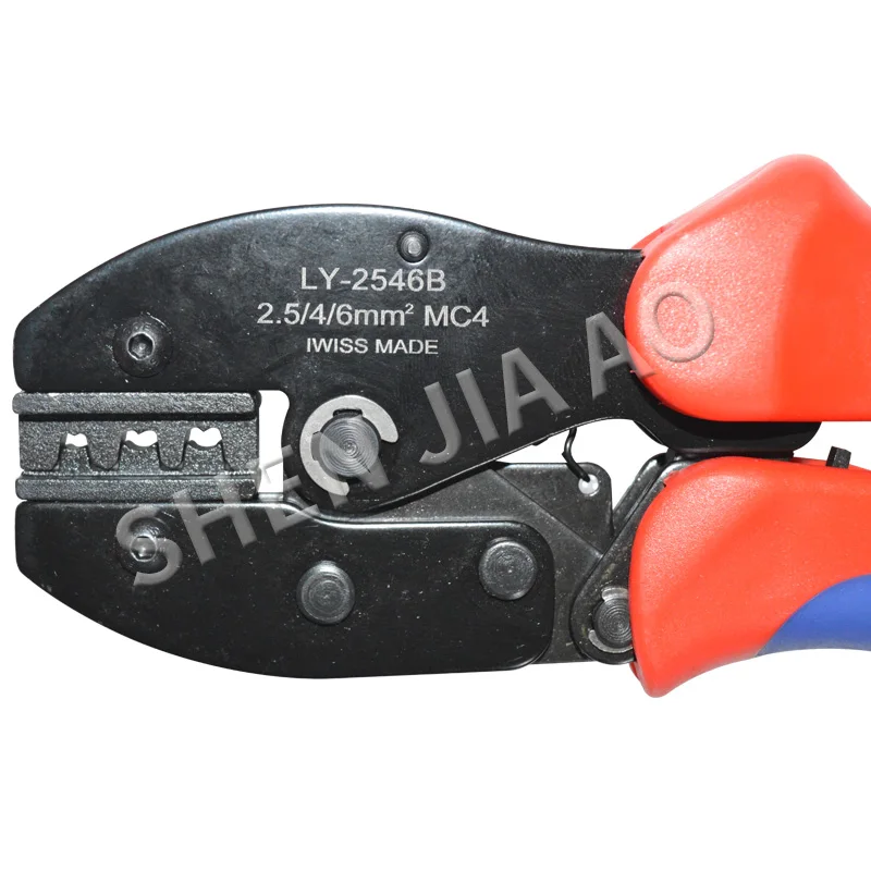 1 Набор Кримпер солнечные обжимные Наборы инструментов для 2 5-6.0mm2 MC3 MC4 разъемы
