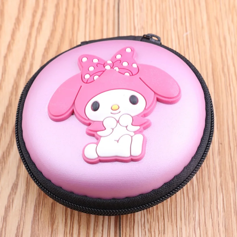 Women 2017 new Animals Cartoon Stitch Hello Kitty Silicone Coin Purse Key kids Girls Wallet Earphone Organizer Box Bags | Багаж и сумки