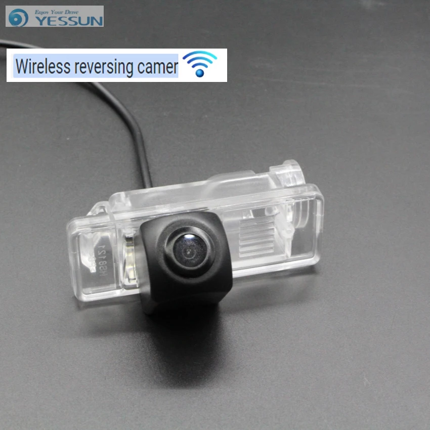 YESSUN New Ariival car HD Parking Reverse wireless Camera for Mercedes Benz V Class W639 Vito Viano Waterproof  HD Video