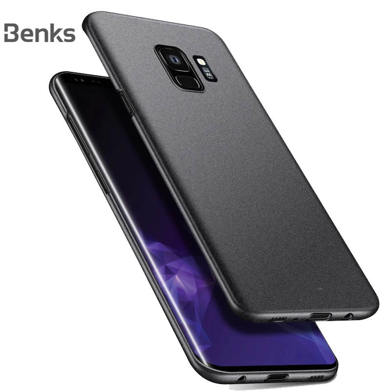 Benks Phone Case For Samsung Galaxy S9 Cover Slim Protective Cases Plus Coque Accessories |