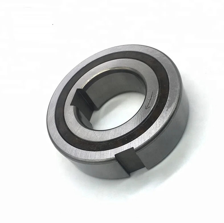 50 шт./лот CSK10PP 10 мм односторонний подшипник сцепления с двойным keyway 10x30x9 Sprag