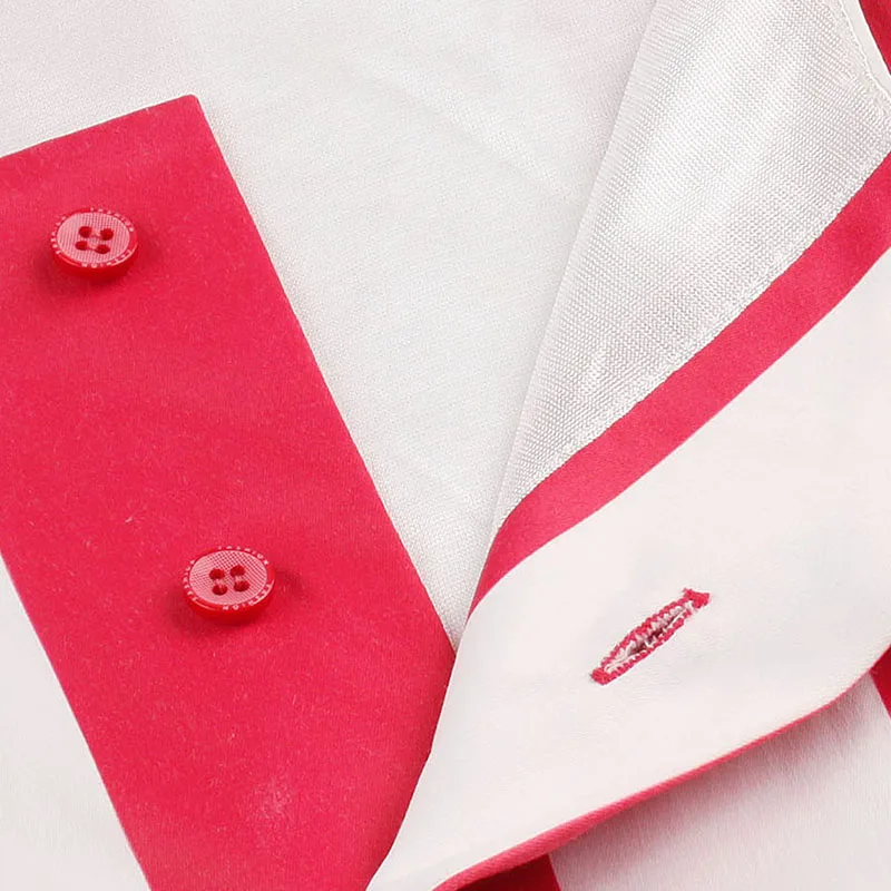 

1841s Sexy Nice Women Dresses Nice Summer Striped Sashes Party Dress Sleeveless Mid Calf New Elegant Red Female Retro Dresses