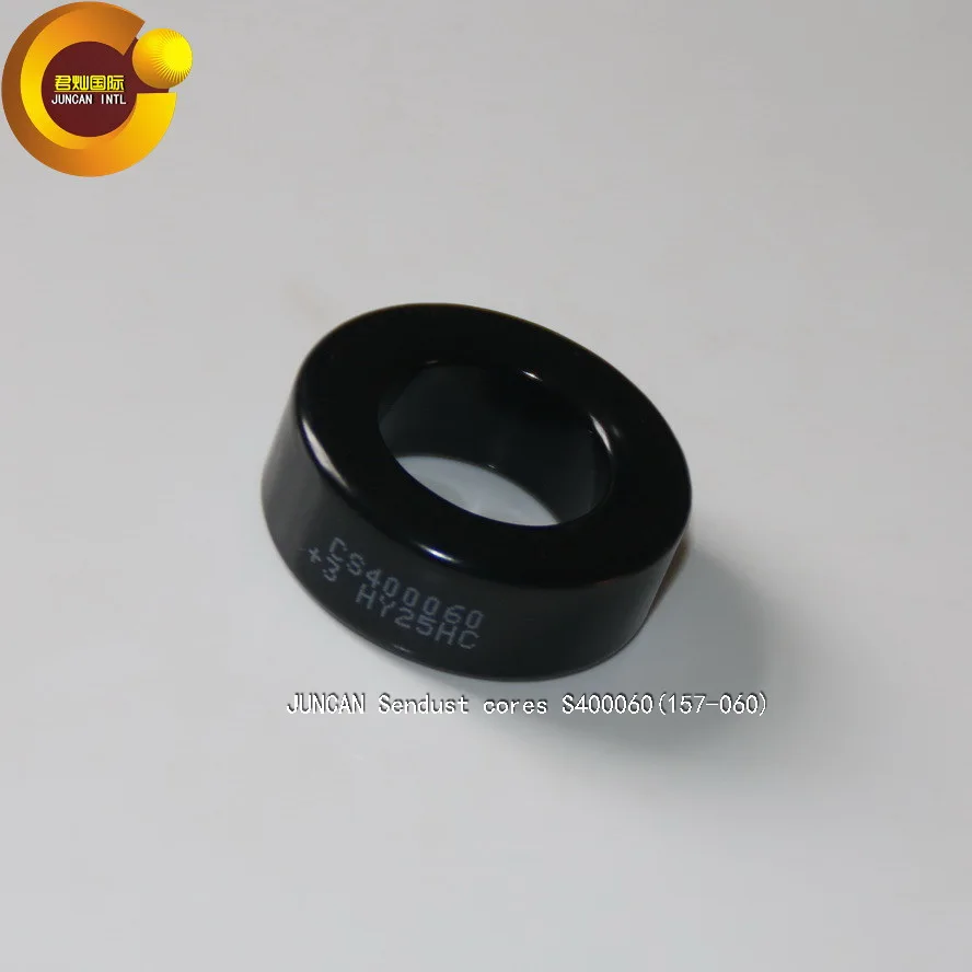 157 060A 400060 сердечники Sendust Круглый магнитный сердечник|sendust core|magnetic core |