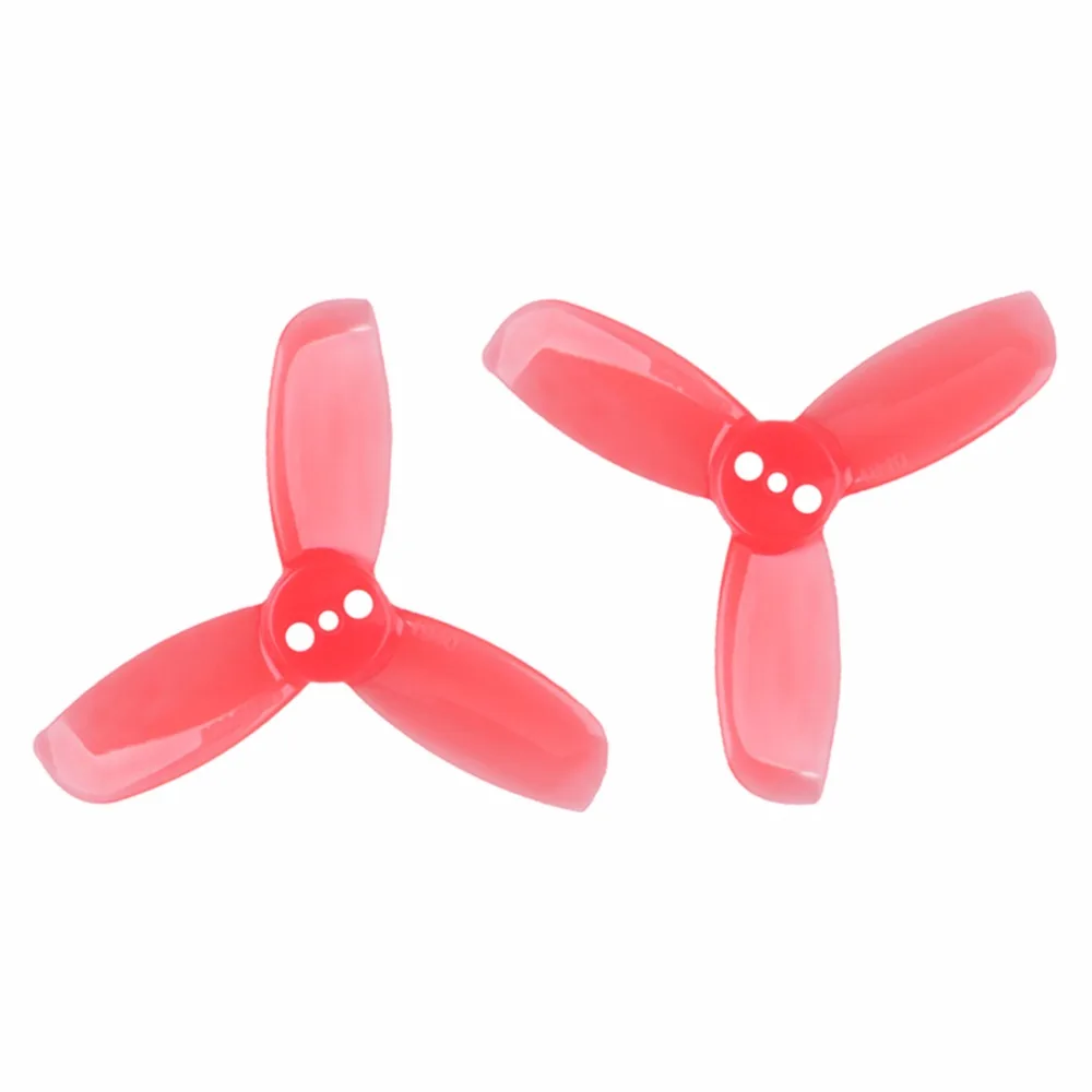 4 пары Gemfan Hulkie 1940 1 9x4 0 PC пропеллер Prop CW CCW Для 1104 1105 мотор для RC гоночного дрона