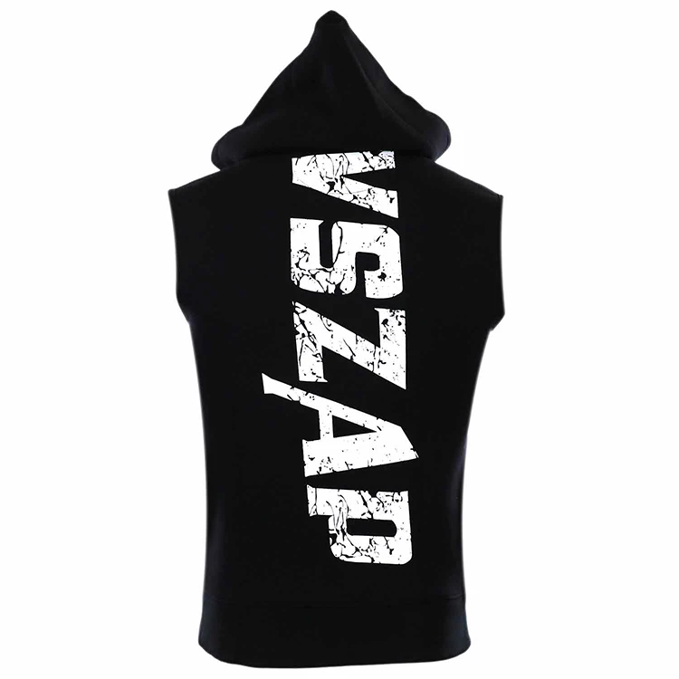 Безрукавка с капюшоном и толстовки Красный Neri уличный стиль|sweatshirt sweatshirt|sweatshirt