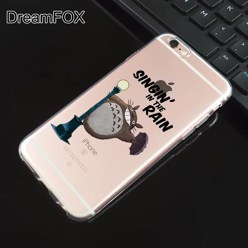 M423 Casablanca пение в дождь Мягкий ТПУ силиконовый чехол для Apple iPhone 11 Pro XR XS Max 8X7 6 6S Plus 5
