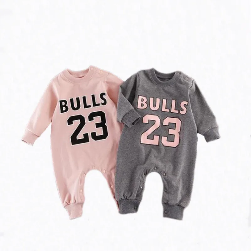 Комбинезоны с длинным рукавом для новорожденных на возраст 0 18 месяцев|Ромперы| |