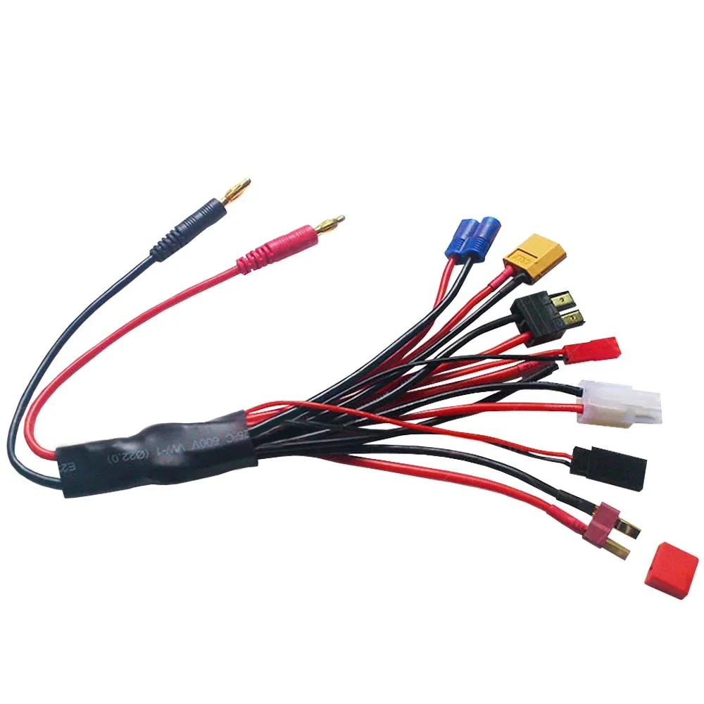 Разъем типа банан для разъема мама 4 мм многофункциональное зарядное устройство