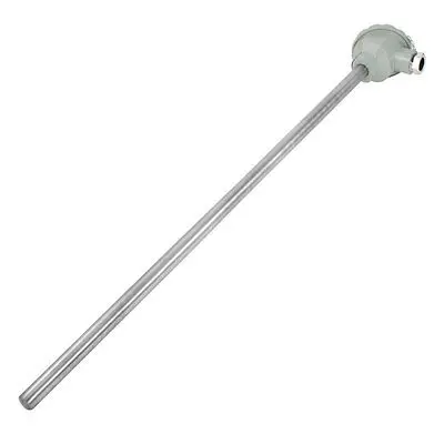 

K Type 0 to 1100 Celsius 500x15mm Probe Explosion Proof Thermocouple